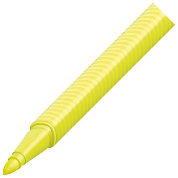 Signir 1-4mm neon Triplus Staedtler 362-1 žuti