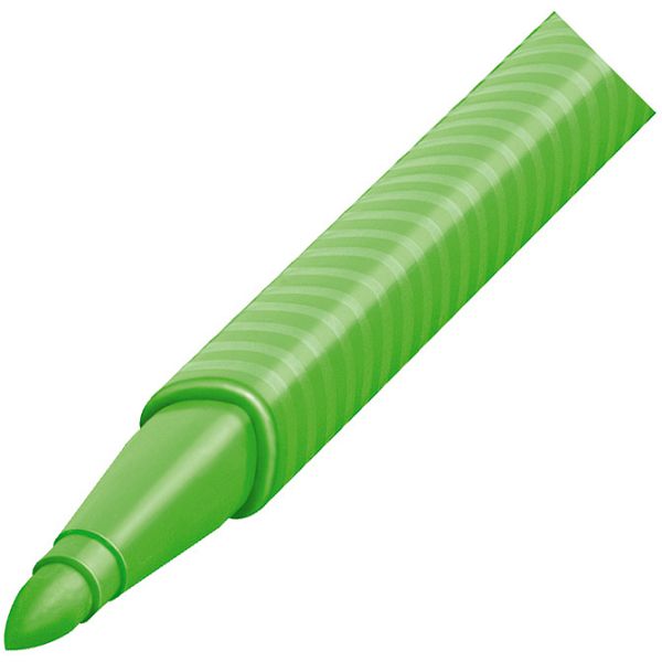 Signir 1-4mm neon Triplus Staedtler 362-5 zeleni