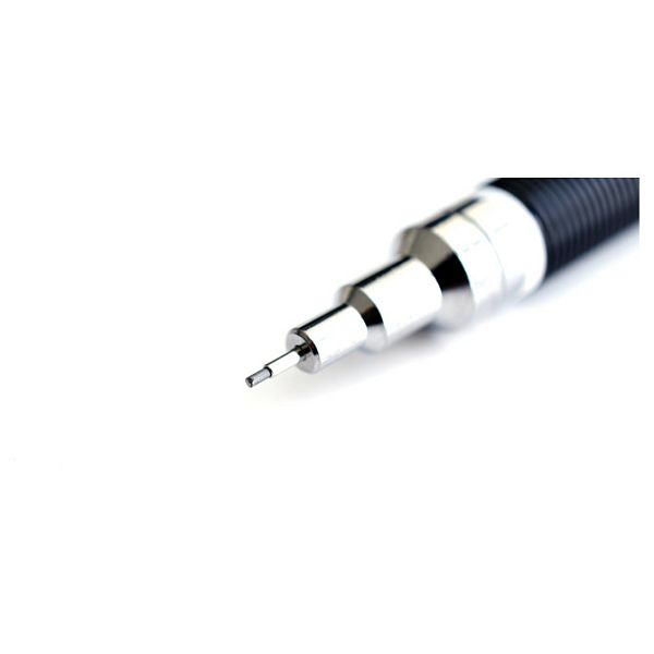 Olovka tehnička 0,5mm grip Protti Penac MP0105-LV-32 crna/roza
