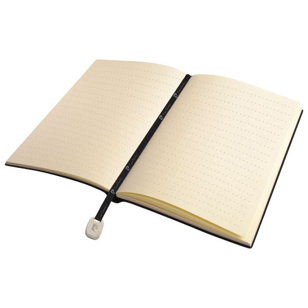 Notes A5 crte (isprekidane) 80L 80g Reporter Pierre Cardin B4000502IP3 crveno/crni