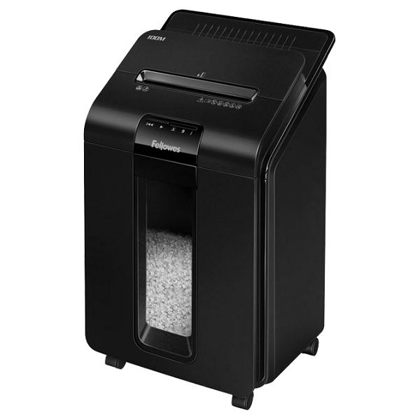 Uništavač dokumentacije 100 (ručno 10) listova MicroCut AutoMax 100M Fellowes 4629201