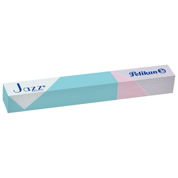 Olovka kemijska Jazz Pastel Pelikan 812634 pastelno plava
