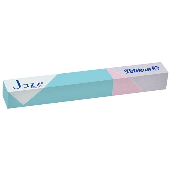 Olovka kemijska Jazz Pastel Pelikan 812658 pastelno roza