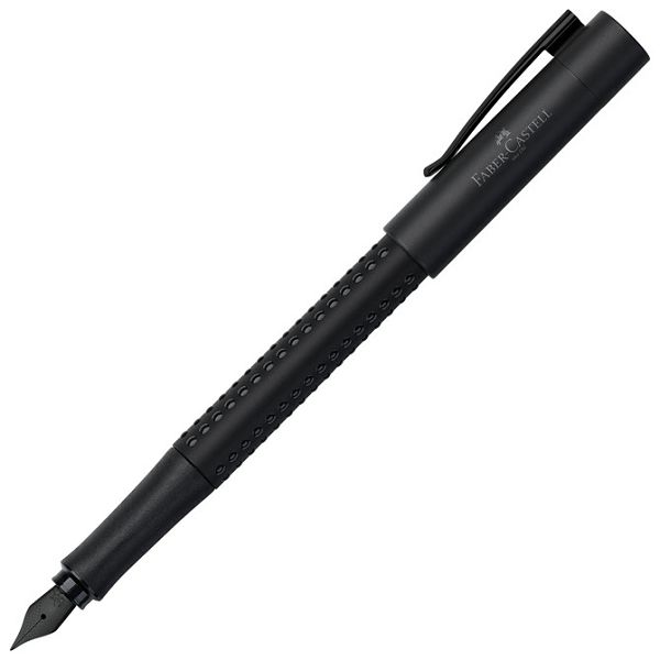 Nalivpero Grip 2011 (M) Edition Faber-Castell 140960 mat crno