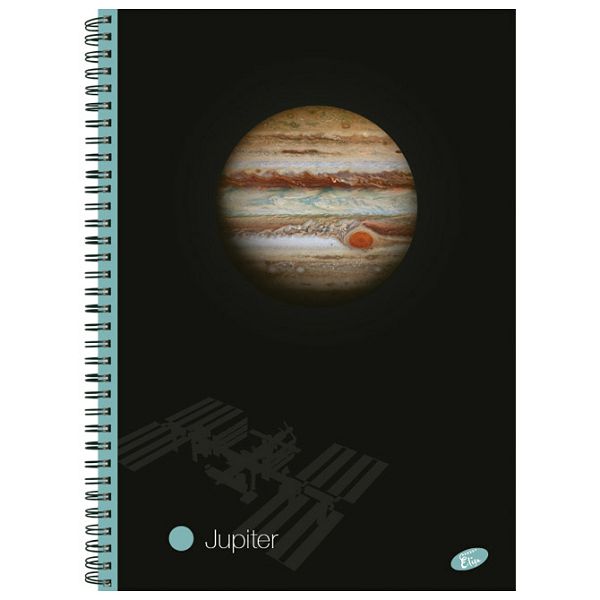 Blok kolegij A4 crte  70L Planets Elisa