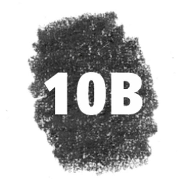 Olovka grafitna 10B Mars Lumograph Staedtler 100-10B