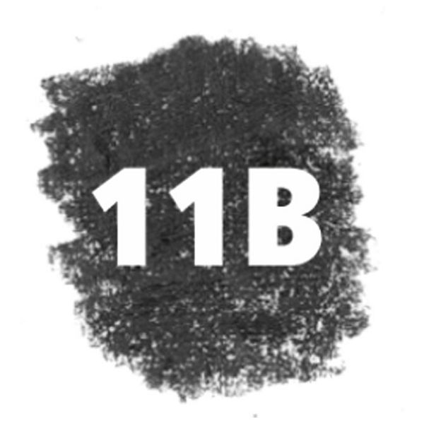 Olovka grafitna 11B Mars Lumograph Staedtler 100-11B