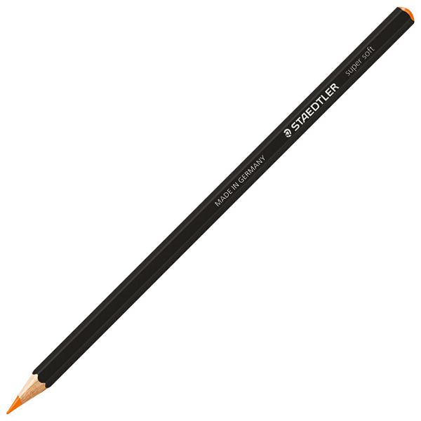 Boje drvene  12boja Super Soft black Design Journey Staedtler 149C C12 blister