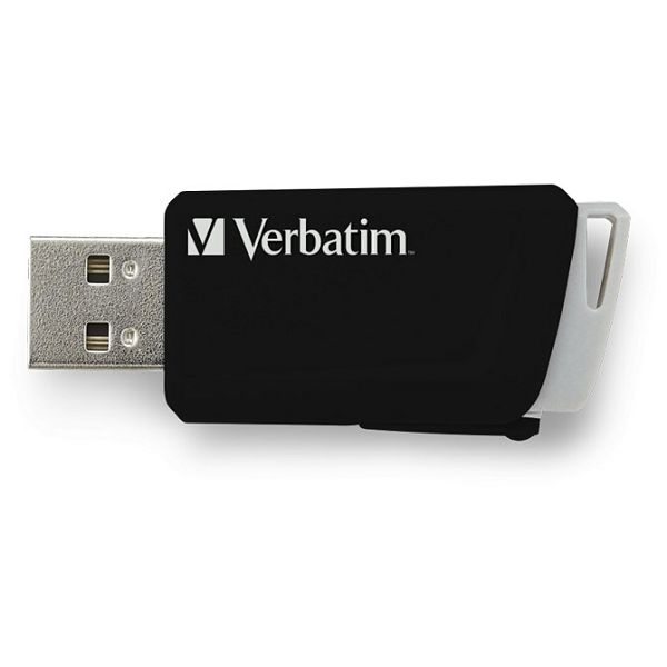 Memorija USB 32GB 3.0 StorenClick Verbatim 49307 crni blister