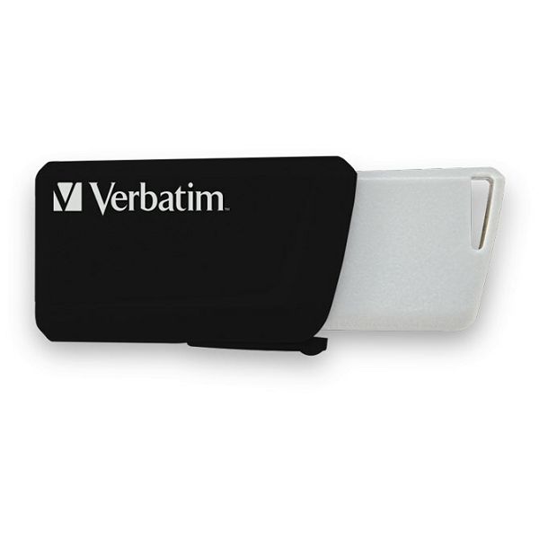 Memorija USB 32GB 3.0 StorenClick Verbatim 49307 crni blister