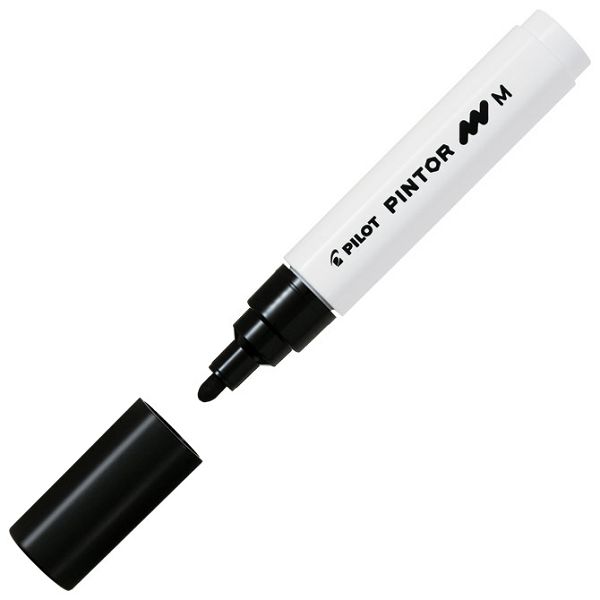 Marker 2mm Pintor Pilot SW-PT-M-B crni