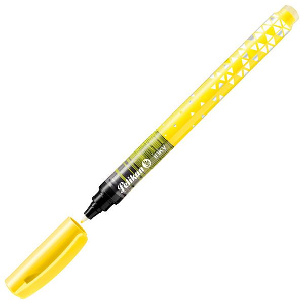 Flomaster fineliner 0,5mm pk3 Inky Pelikan 817097 sortirano neon blister!!