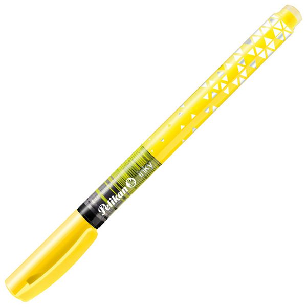 Flomaster fineliner 0,5mm pk3 Inky Pelikan 817097 sortirano neon blister!!