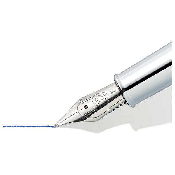 Nalivpero Triplus (F) Staedtler 474 F02-3 crveno