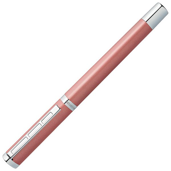 Nalivpero Triplus (F) Staedtler 474 F20-3 rozo