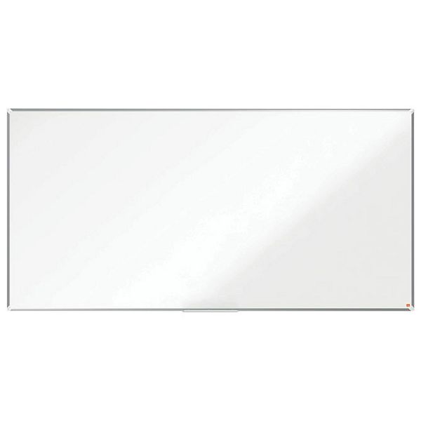 Ploča magnetna 240x120cm aluminijski okvir Premium Plus Steel Nobo 1915151 bijela