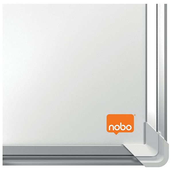 Ploča magnetna 240x120cm aluminijski okvir Premium Plus Steel Nobo 1915151 bijela