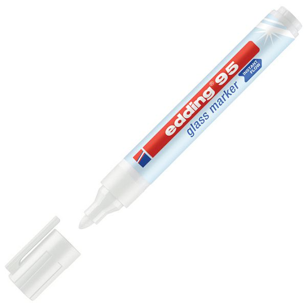 Marker za staklo 1,5-3mm Edding 95/6 blister