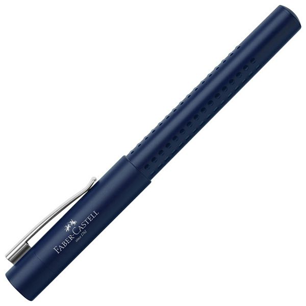 Nalivpero Grip 2011 (F) Classic Faber-Castell 140806 tamno plavo