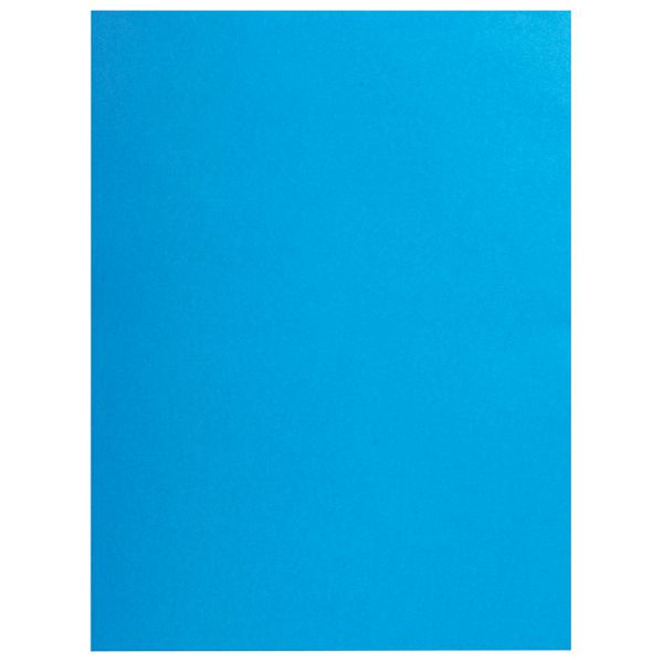 Fascikl preklopni kartonski A4 sa 2 džepa pk25 Exacompta 415002E plavi