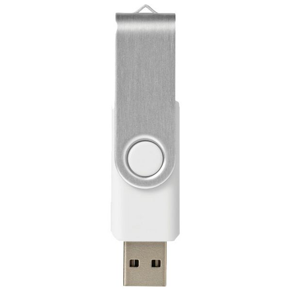 Memorija USB 32GB 2.0 Twister bijela