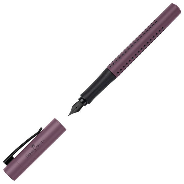 Nalivpero Grip 2011 (F) Edition Faber-Castell 140870 bordo