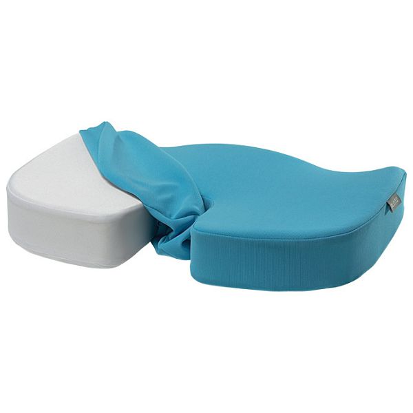 Jastuk za stolicu ergonomski Ergo Cosy Leitz 52840061 plavi