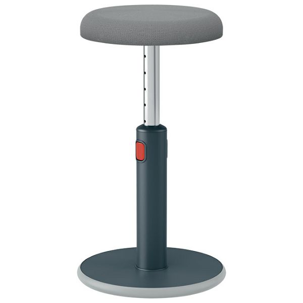 Stolica ergonomska Sit-Stand 2u1 Ergo Cosy Active Leitz 65180089 tamno siva