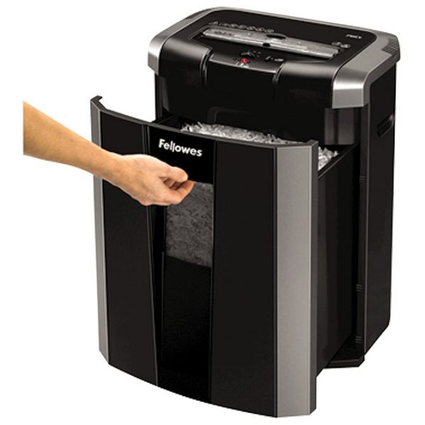 Uništavač dokumentacije  16 listova CrossCut 76CT Fellowes 4676101