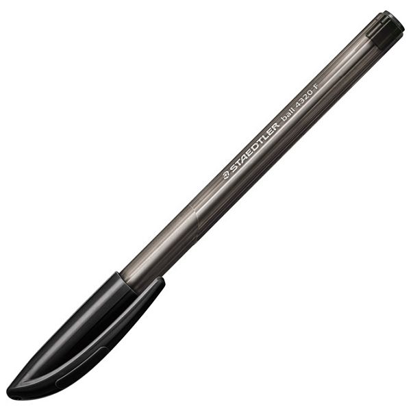 Olovka kemijska ball Staedtler 4320 F-9 crna 