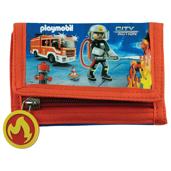 Torba školska anatomska set 5/1 PlayMobil Fireman 502020013