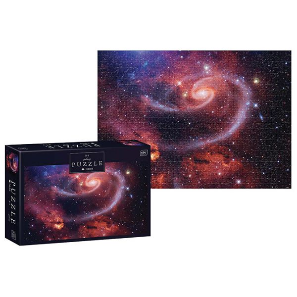 Puzzle 1000 kom Galaxy 1 Interdruk