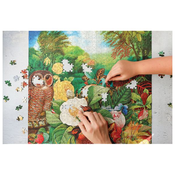 Puzzle 1000 kom Tropical Garden Paperblanks PA9331-2