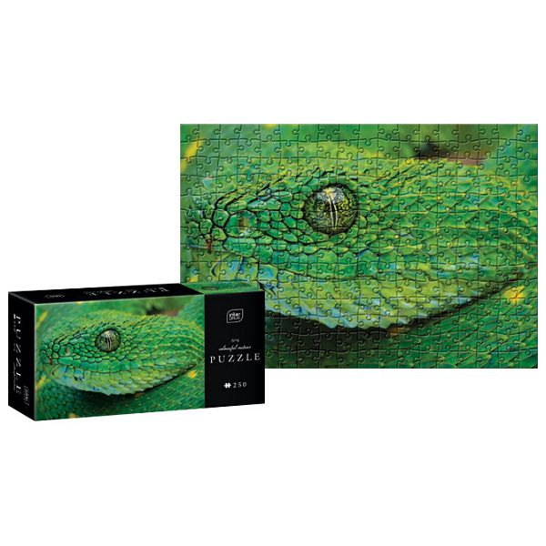 Puzzle 250 kom Colorful nature 4 Snake Interdruk