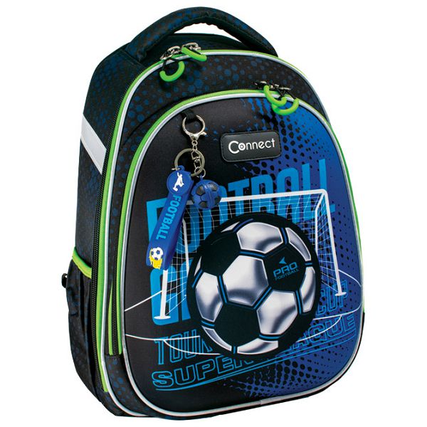 Ruksak školski anatomski lagan XT Football 24.Connect