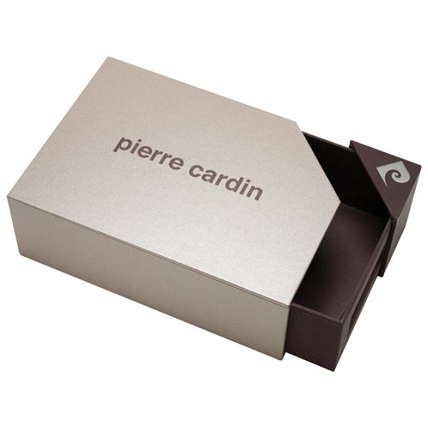 Remen muški širina 3,4cm Pierre Cardin 3345GG25 plavi