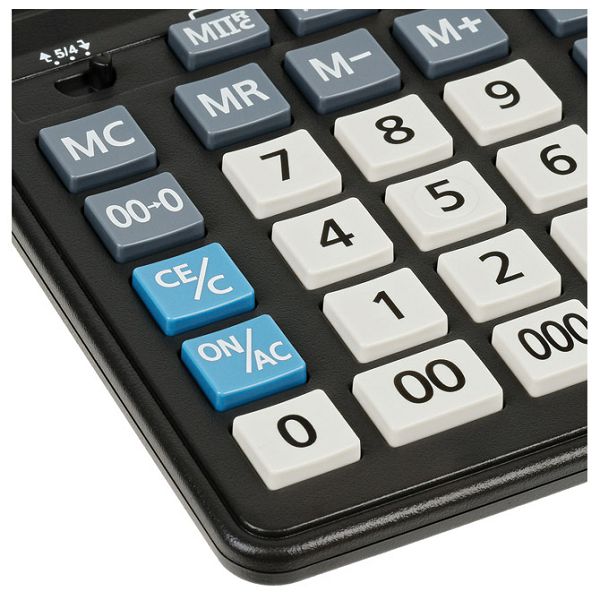Kalkulator komercijalni 14mjesta Eleven CDB-1401 BK crni