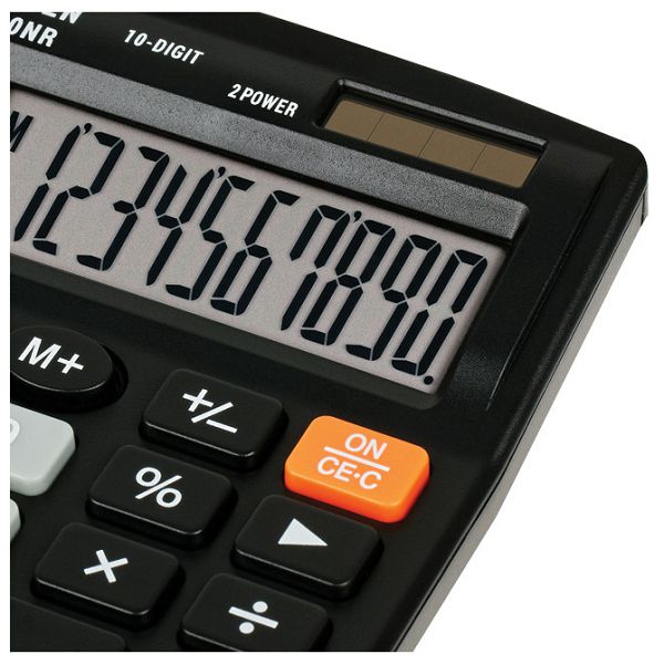 Kalkulator komercijalni 10mjesta Eleven SDC-810NR crni