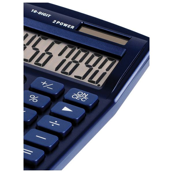 Kalkulator komercijalni 10mjesta Eleven SDC-810NRNVE plavi
