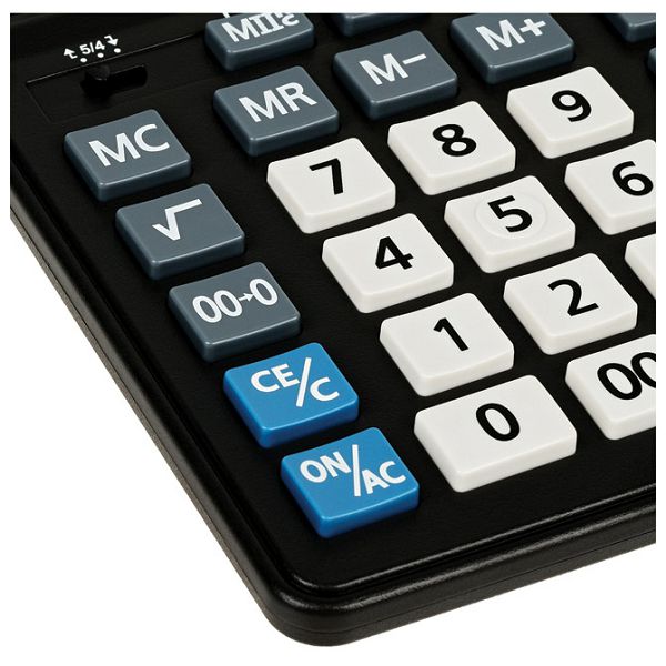 Kalkulator komercijalni 12mjesta Eleven CDB-1201 BK crni