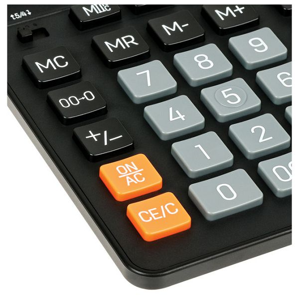 Kalkulator komercijalni 12mjesta Eleven SDC-444S crni