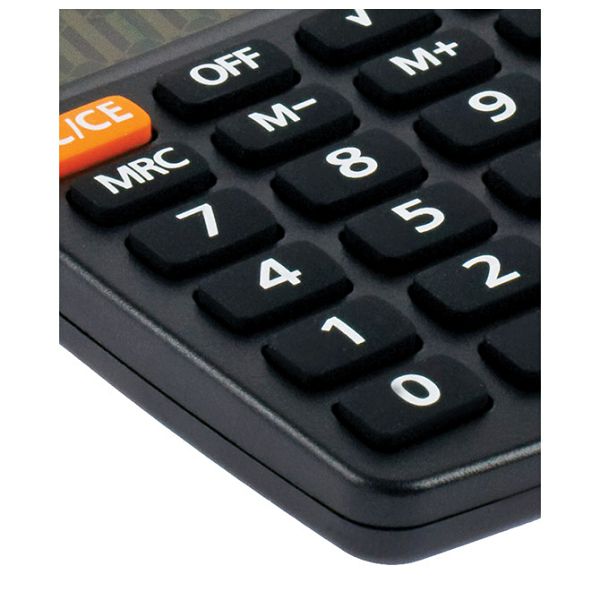 Kalkulator komercijalni  8mjesta Eleven SLD-100NR crni