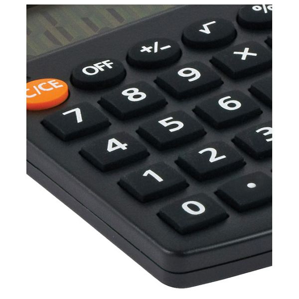 Kalkulator komercijalni  8mjesta Eleven SLD-200NR crni