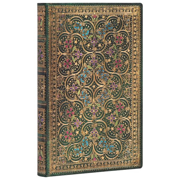 Notes  9,5x14cm-mini crte 104L bez zatvaranja Pinnacle Flexis Paperblanks FB7261-4