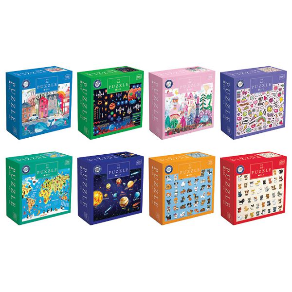 Puzzle 250 kom Kids 2 Game Interdruk
