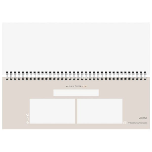 Planer stolni tjedni Young Line Brunnen 70-36311