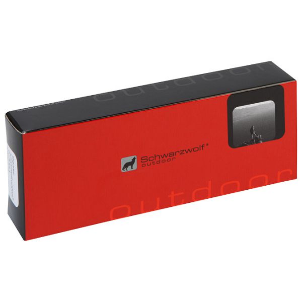 Nož za gljive Pilz Schwarzwolf F1900200SA3