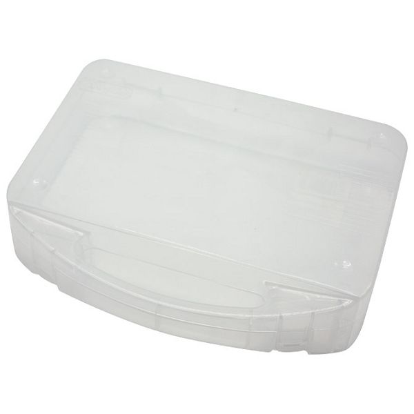 Kutija pp s ručkom višenamjenska 150x230x55 mm Primo