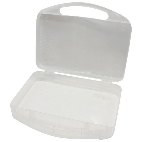 Kutija pp s ručkom višenamjenska 150x230x55 mm Primo