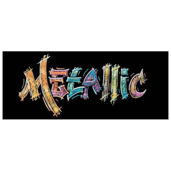 Marker akrilni obostrani Shake&Paint Metallic Faber Castell 285517/6boja blister